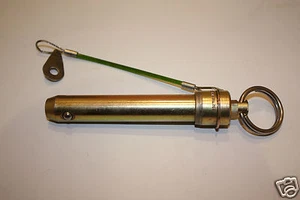 PIP PIN 3/4 inch Diameter 3.75 inch Grip FV2029299 NSN 2540997989023 - Picture 1 of 1