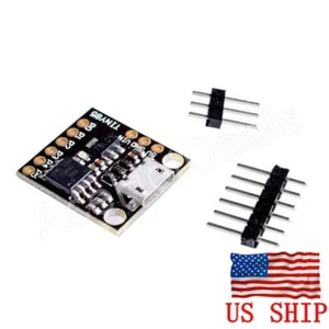 Digispark Kickstarter Attiny85 USB Entwicklungsboard für Arduino - Bild 1 von 4