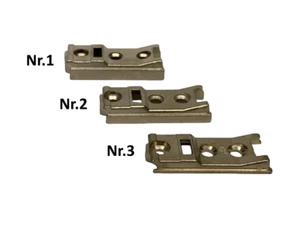 Grass Montageplatte Grundplatte Snap On - Bild 1 von 8