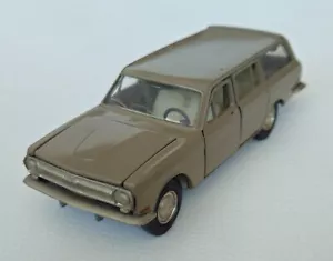 VOLGA GAZ-24-02 DIE CAST SCALE 1:43 METAL 1970's UdSSR - Bild 1 von 12