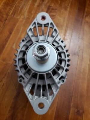 NEW Delco Remy 8600307 - Alternator - 28SI Model, 12V, 200A, 5/16 B+ Output Term - Image 1 of 4