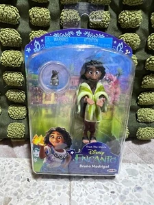 Disney Encanto 3" Figure Doll Bruno Madrigal Gift Toy New Sealed - Imagen 1 de 2