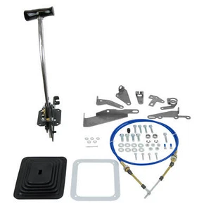 B&M Unimatic Shifter C4-C6-AOD-727-A-904-TH250-TH400-TH350-4L60E-700R4-2004R - Picture 1 of 3
