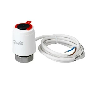 Danfoss Therm. Stellantrieb TWA-K/NC M30 x 1,5, 24 V ac/dc, Kabel 1,2 m - Bild 1 von 1