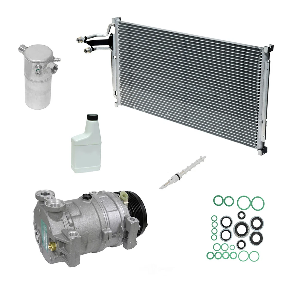 A/C Compressor-New- w/Kit  UAC  KT1105A - Image 1 of 1