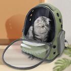 Cat Carrier Backpack Airline Approved Portable For Cat & Small Dog Large Pet