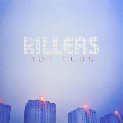 KILLERS HOT fUSS - Vinyl lp New & Sealed Classic Album - Image 1 of 2
