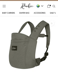 Konnekt Rookie Baby Carrier - Picture 1 of 4