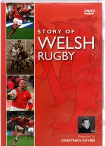 The Story Of Welsh Rugby (DVD) 170 minutes - Picture 1 of 1