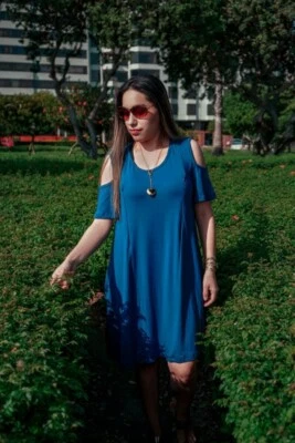 Motherhood nursing dress - Image 1 of 4