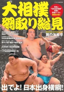 Grand sumo wrestling tournament review: Yokozuna from Japan! - Picture 1 of 1