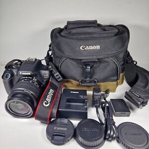 Canon EOS 1300D Kamerakit mit Objektiv 18–55 mm – 2K-Verschluss *Post am nächsten Tag*