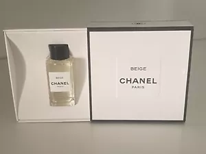 NIB CHANEL BEIGE EAU DE PARFUM splash mini size 0.13 oz / 4 ml - Picture 1 of 1