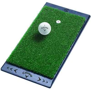 CALLAWAY LAUNCH ZONE GOLF PRACTICE MAT -HEAVY DUTY GOLF CHIPPING MAT +TEE HOLDER - Picture 1 of 2