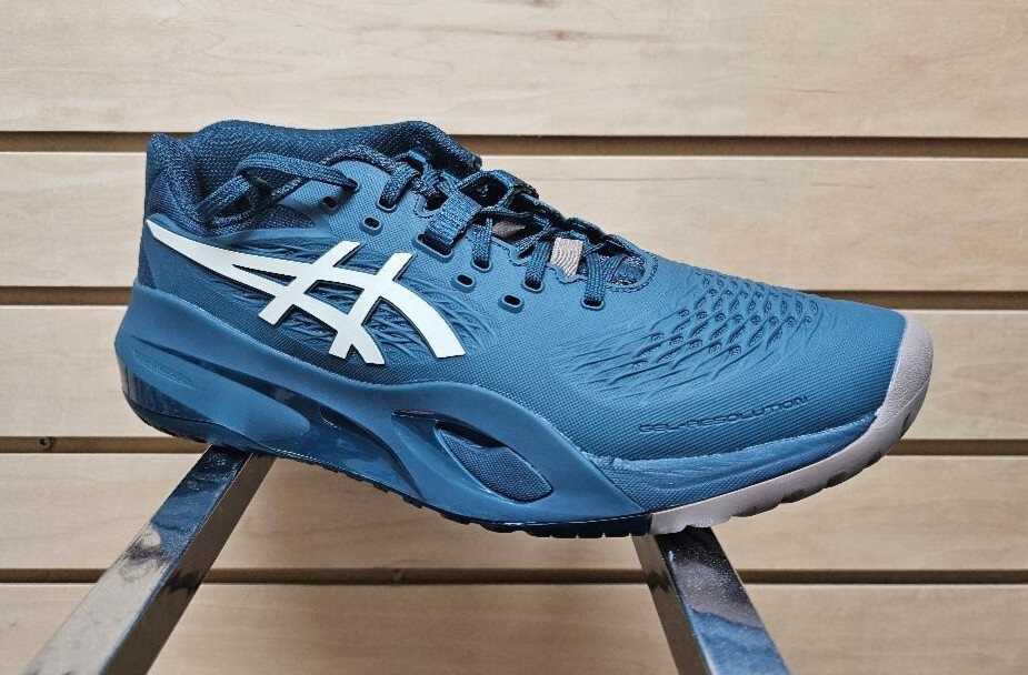 【最終値下】ASICS GEL-RESOLUTION 8 ネイビー Asics Gel Resolution X (10) | Page 8 | Talk Tennis