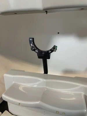 Repuesto Porta Lente Reparación Zeiss 720-750, 720i-750i,840, 850 Campos Visuales Foto 1 de 2