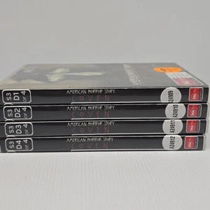 American Horror Story-Coven : Season 3 (DVD, 2013) Denis O'hare Kai Schulz Riley - Picture 1 of 9