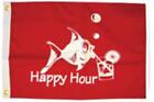Taylor Made 5418 12'x18' Happy Hour Flag