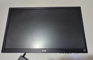 LG monitor 24M38H-B 24'' Class Full HD LED - NO Stand, With NEW Power Supply - Picture 1 of 14