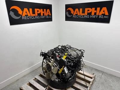 96 TOYOTA 4RUNNER Engine Assembly/motor Engine 220k - Imagem 1 de 4