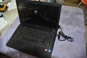 Compaq Presario CQ57 15.6" AMD C-50 4GB Ram 500GB HDD Black Laptop Computer