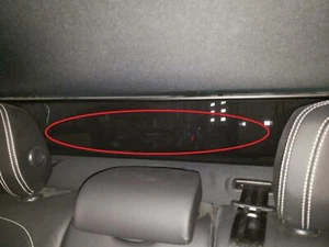 17 18 19 20 XE Back Window Shade - Picture 1 of 2