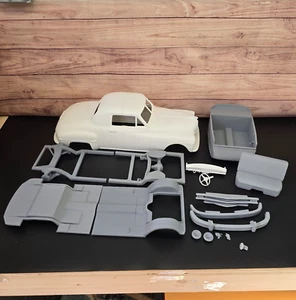 Plymouth Business 1949 cupé - escala 1:10 - modelo de coche de radiocontrol interior fundido a presión 1/10 - Imagen 1 de 14