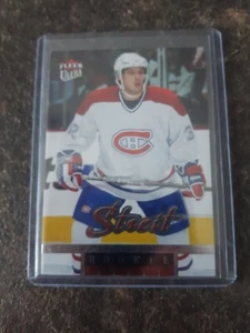 Fleer Ultra 2005-06 Mark Streit Rookie RC Card# 224 - Picture 1 of 2