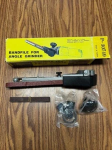 New Bandfile for Angle Grinder Suits All 100, 115 & 125mm Angle Grinders P-30749 - Picture 1 of 4