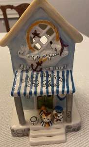 Blue Sky Salty Bubbles Pet Spa Nautical Tea Light Holder 2019 - Picture 1 of 11