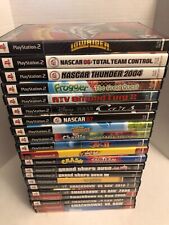 Playstation 2 (PS2) Games - Choose Your Games - Various Titles