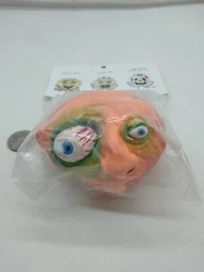 2017 Choko Toys Nasty Balls custom artist made KO Madballs NIP Mutant Monster - Picture 1 of 9