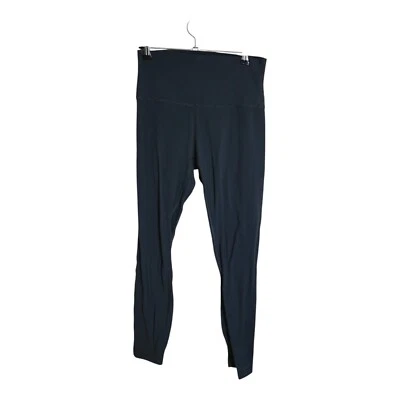 Lululemon 裤子女式 6 Align 7/8 运动休闲 25 英寸运动服健身房 LW5BEJS  — 第 1/4 张图片