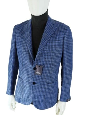 Barba Blazer Hombre Talla 50 (Mezcla Lana y Lino) NUEVO Foto 1 de 4