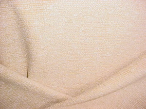 2-1/2Y Brunschwig & Fils 8016104 Vanoise Chenille Lemon Boucle Upholstery Fabric - Picture 1 of 4