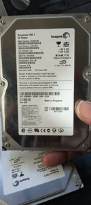 Seagate Barracuda 40GB ST340014A 7200RPM PATA IDE 3.5" Internal Hard Disk Drive - Picture 1 of 4