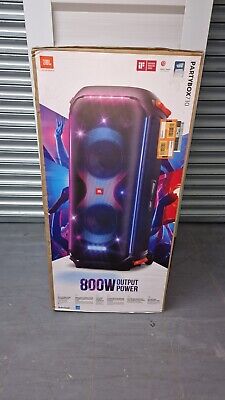 JBL PartyBox 710 Powerful Bluetooth Party Speaker by Harman with DJ 100-240VAC
