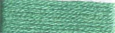 Presencia Finca Perle No.8 Thread -Egyptian Cotton - Mid NileGreen 4394 10g Ball - Image 1 of 2