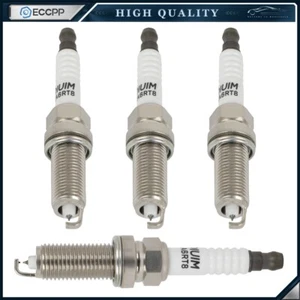 4Pcs Iridium Spark Plugs For Toyota Corolla 1.8L Toyota Camry Avalon RAV4 2.5L - Picture 1 of 6