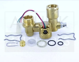 SENSOR DE FLUJO ACUA VAILLANT TURBO MAX VUW 242/2-3 R1, 242/2-3 R3 194819 - Imagen 1 de 5