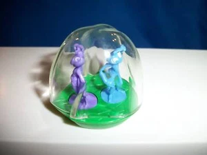 BUG'S LIFE Disney NESTLE Magic FLIK & ATTA DANCE BALL - Picture 1 of 1