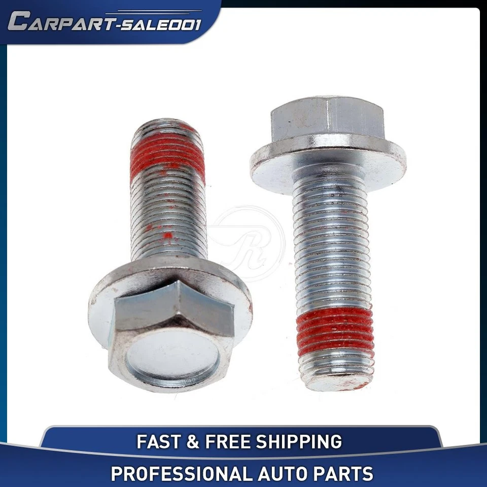 Parafuso de montagem de suporte de pinça de freio a disco dianteiro para Jeep Grand Cherokee 2011-2017 - Imagem 1 de 2