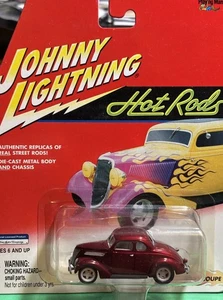 johnny lightning white lightning chase car - Picture 1 of 2