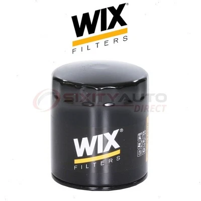 WIX Engine Oil Filter for 1970-1972 Buick GS 455 - Oil Change Lubricant kv Foto 1 de 4