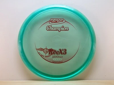 Innova Champion ROCX3 Team Wings Misprint 176g Disc Golf Mid-Range - Image 1 of 4