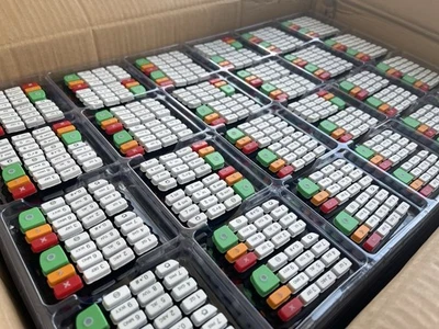 10pcs/lot S920 keypad keyboard button for PAX S920 POS Credit Card Terminal new - Image 1 of 4