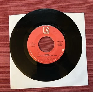 Queen - Another One Bites The Dust / Don't Try Suicide 1980 45RPM VINYL 7" EX - Picture 1 of 2