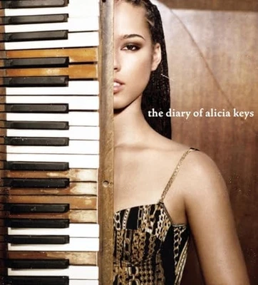 The Diary Of Alicia Keys -  CD EMVG The Cheap Fast Free Post - Image 1 of 2