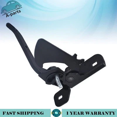 Fit For BMW 760Li 760i 750Li 750i 2006-08 Hood Safety Catch Latch Lock — 第 1/4 张图片