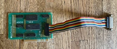 Apple 3.5 Floppy Disk Drive Interface Card ASCO - Image 1 of 4